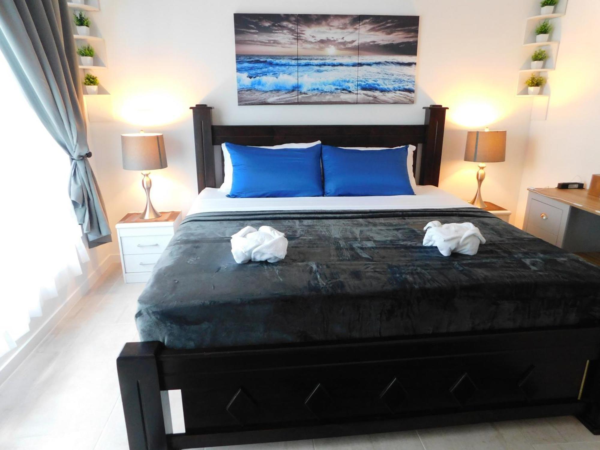 Sunset 205, Sleeps Six, Next Door To The Pool, 100M To The Beach! جاكو المظهر الخارجي الصورة